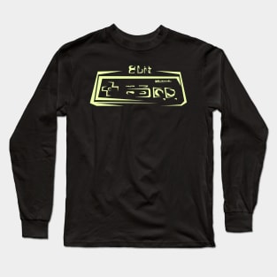 8 BIT Long Sleeve T-Shirt